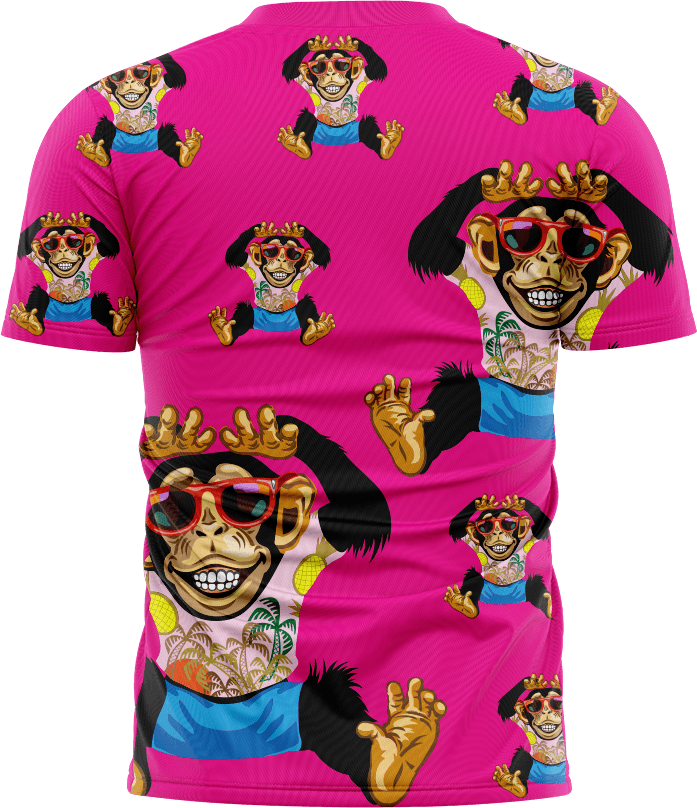 Cheeky Monkey T shirts - fungear.com.au
