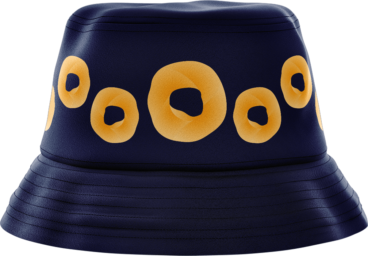 Cheezels Inspired Bucket Hat - fungear.com.au