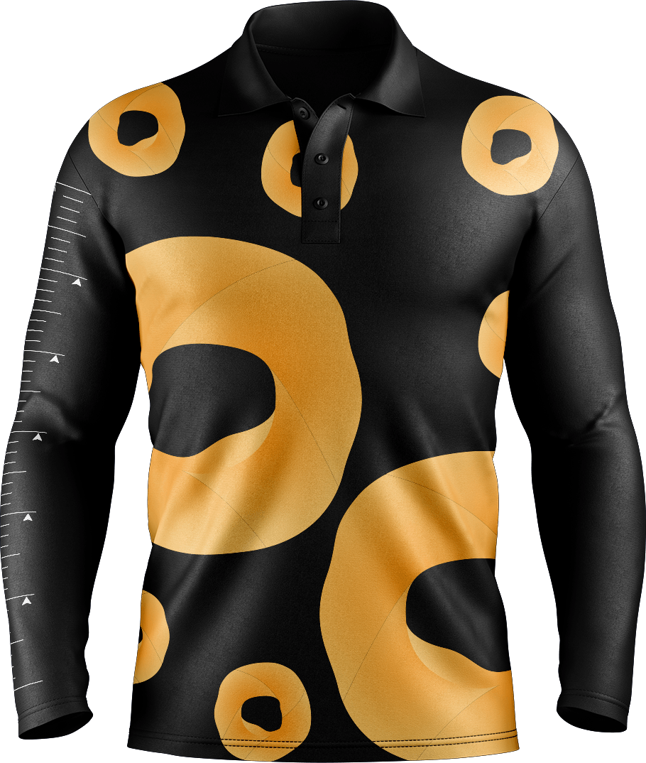 Cheezels Inspired Fishing Shirts
