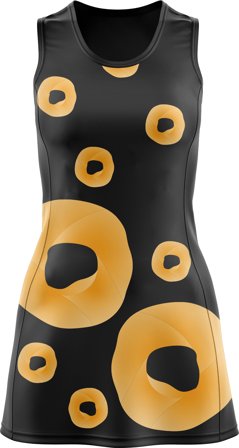 Cheezels Inspired Ladies Mini Dress - fungear.com.au