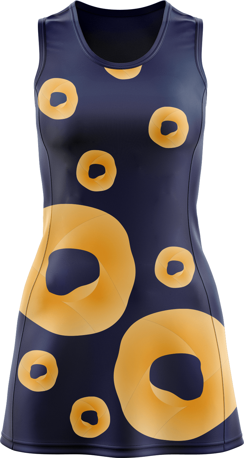 Cheezels Inspired Ladies Mini Dress - fungear.com.au