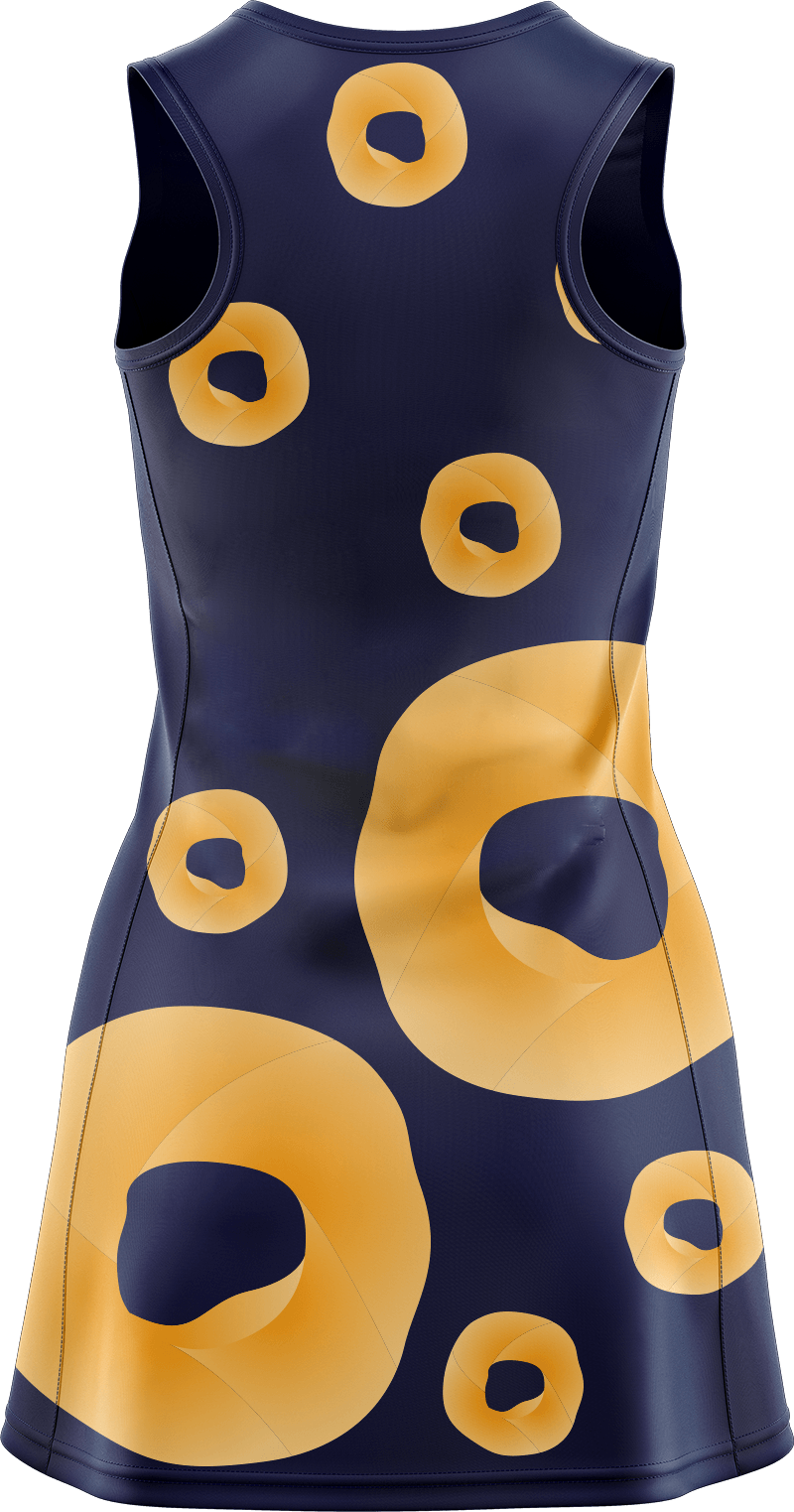 Cheezels Inspired Ladies Mini Dress - fungear.com.au