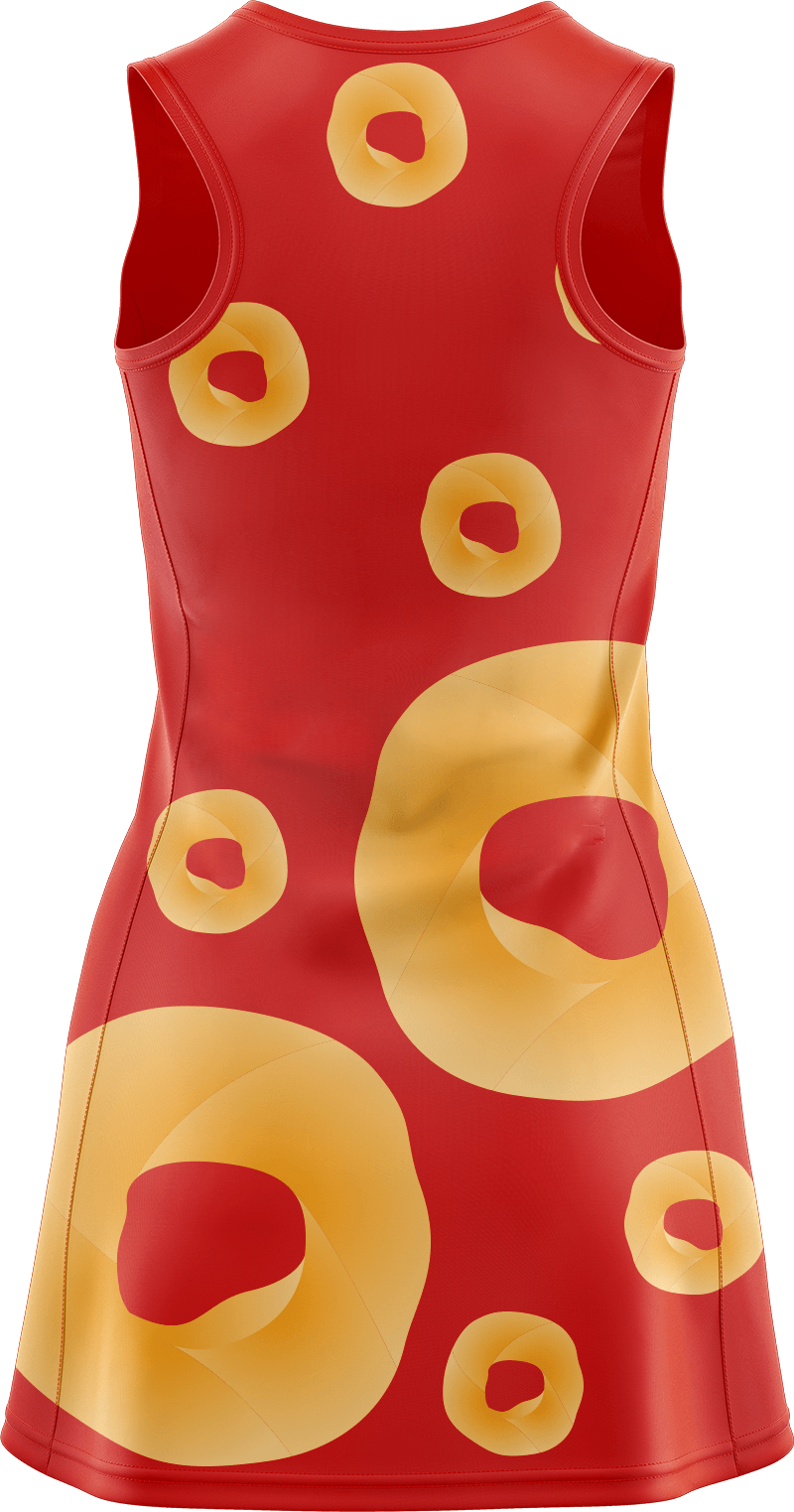 Cheezels Inspired Ladies Mini Dress - fungear.com.au