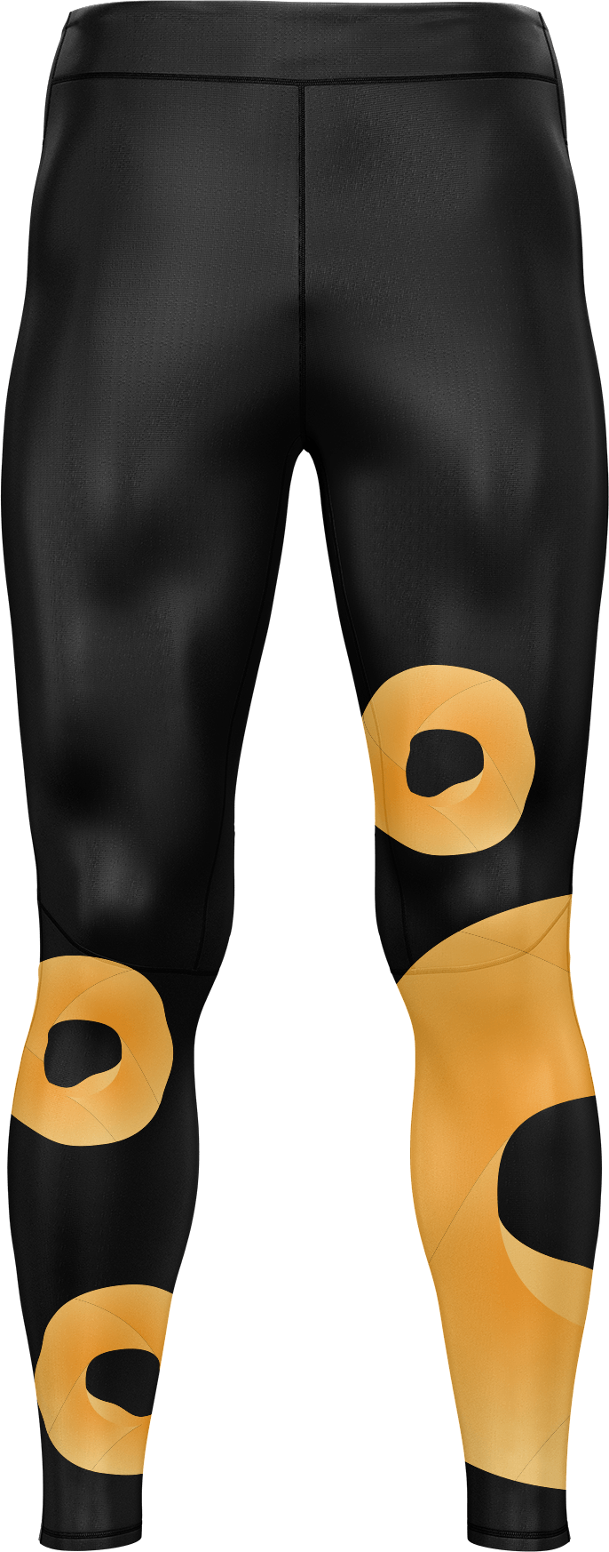 Cheezels Inspired tights 3/4 or full length - fungear.com.au