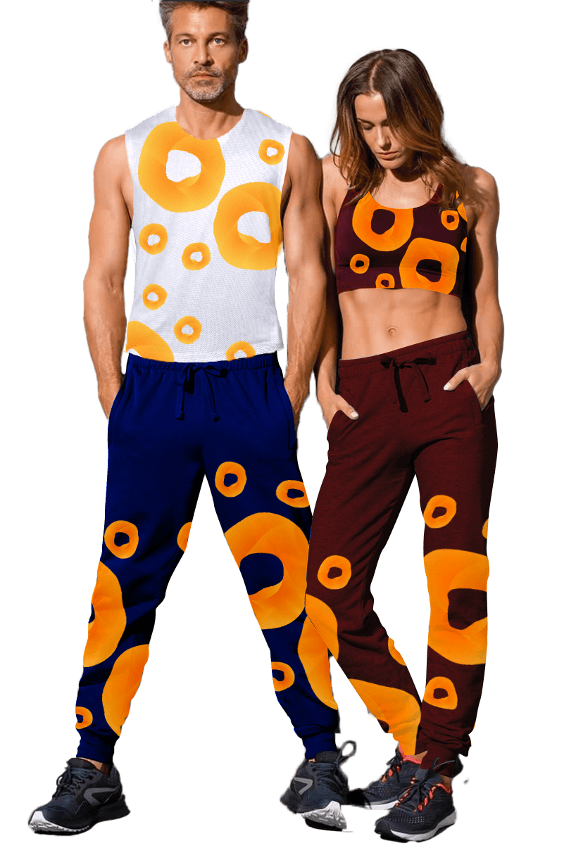 Cheezels Inspired Tracky Dacks - fungear.com.au