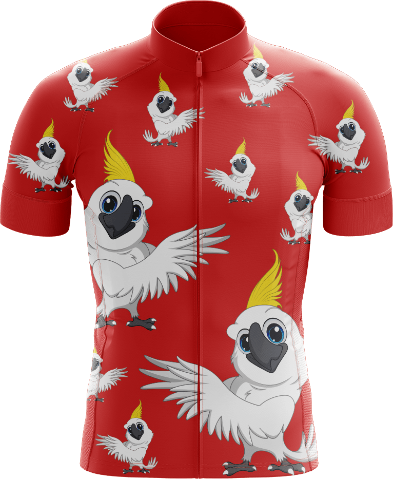 Cockatoo Cycling Jerseys - fungear.com.au