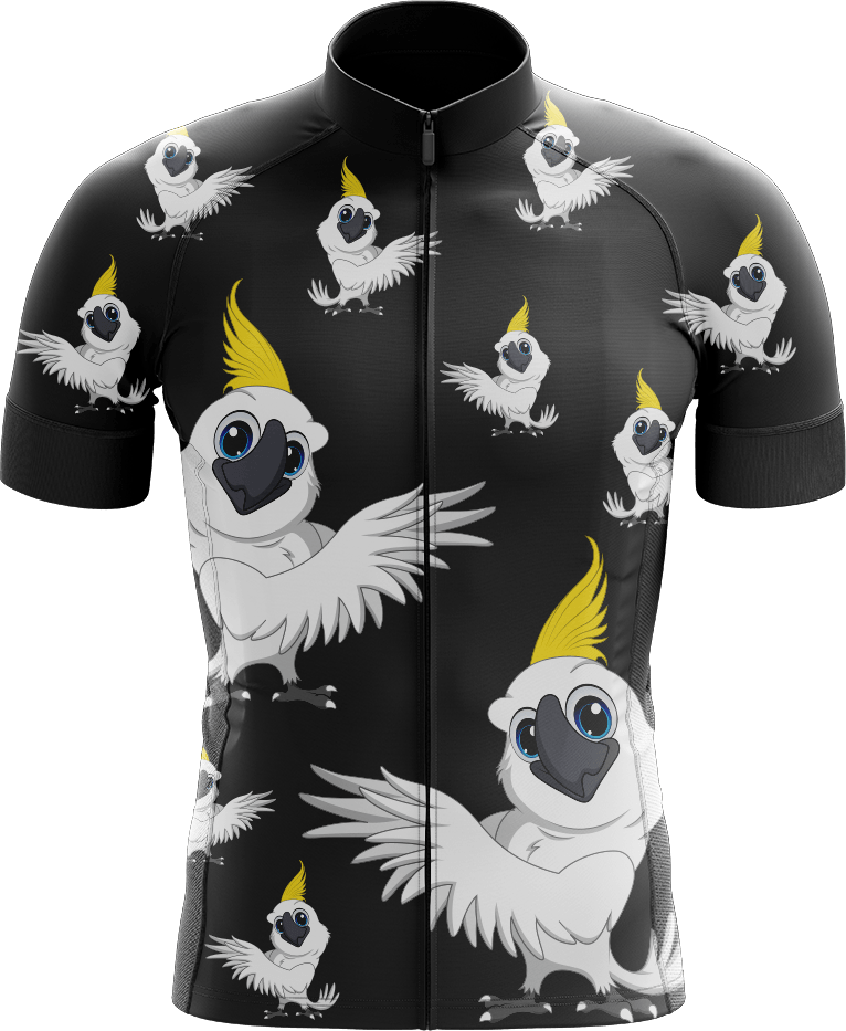Cockatoo Cycling Jerseys - fungear.com.au