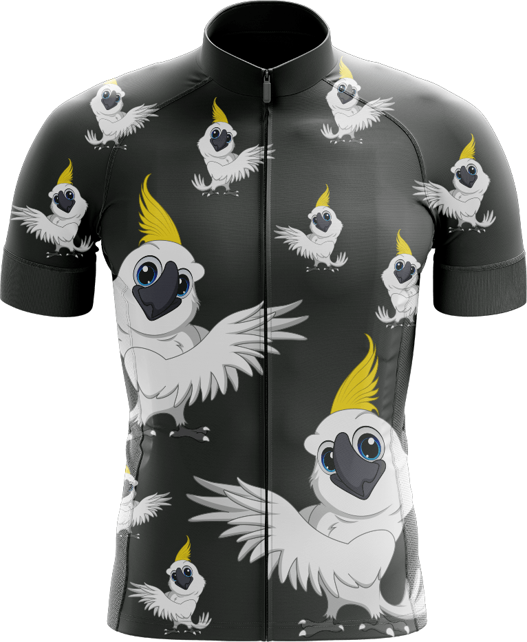 Cockatoo Cycling Jerseys - fungear.com.au