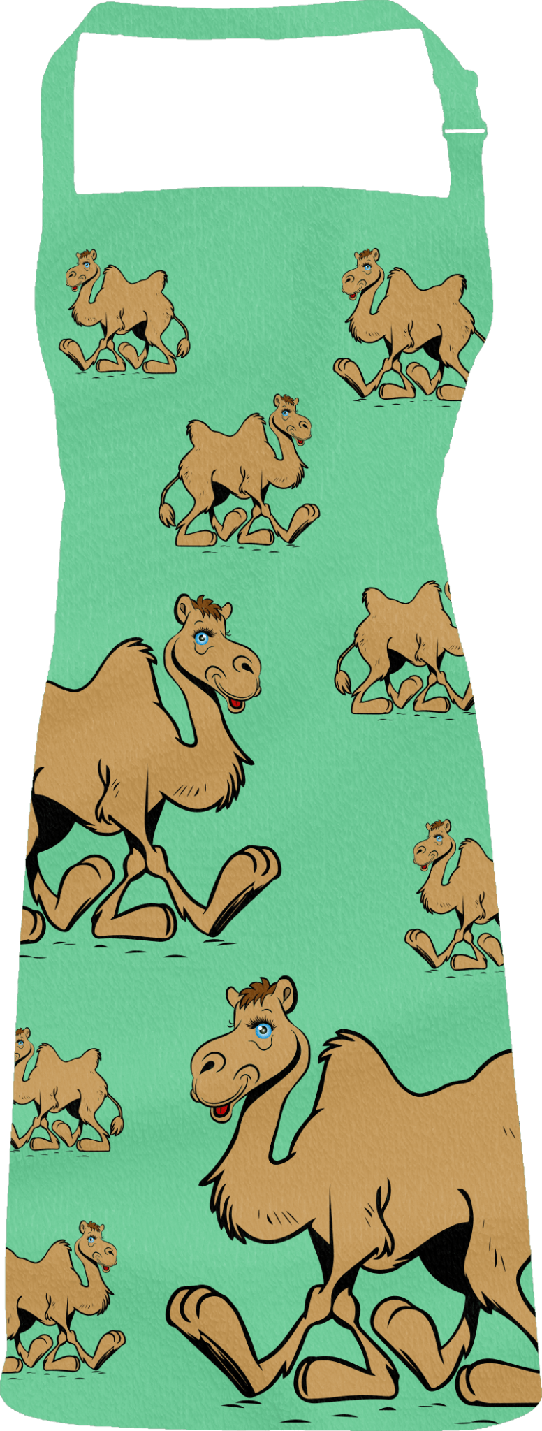 Cool Camel Apron - fungear.com.au
