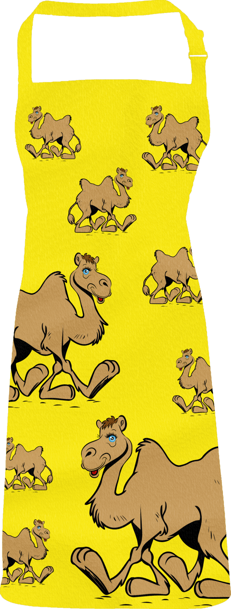 Cool Camel Apron - fungear.com.au