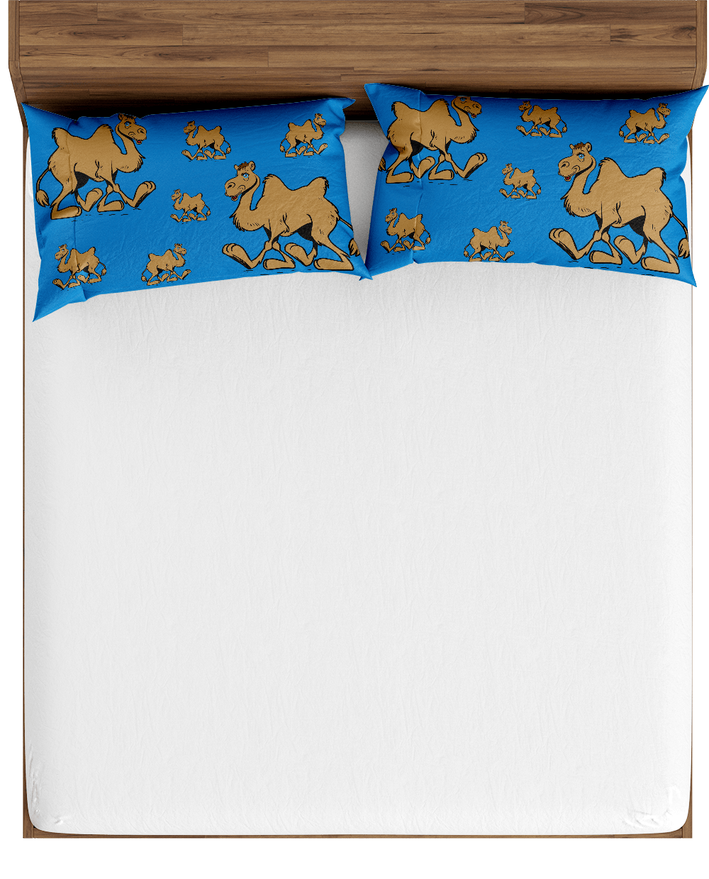 Cool Camel Bed Pillows - fungear.com.au