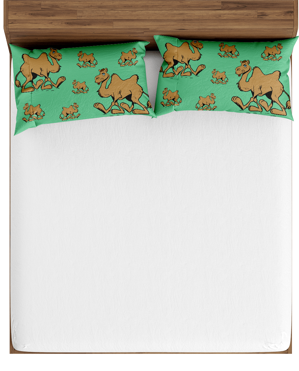 Cool Camel Bed Pillows - fungear.com.au
