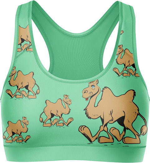 Cool Camel Crop Top - fungear.com.au