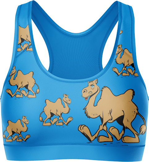 Cool Camel Crop Top - fungear.com.au