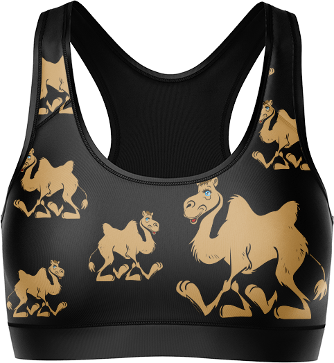 Cool Camel Crop Top - fungear.com.au