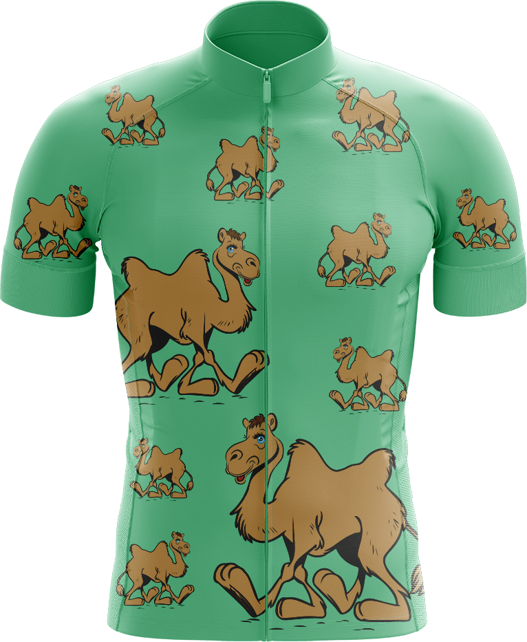 Cool Camel Cycling Jerseys - fungear.com.au