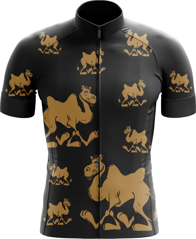 Cool Camel Cycling Jerseys - fungear.com.au