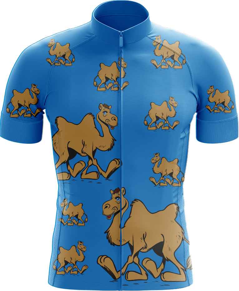 Cool Camel Cycling Jerseys - fungear.com.au