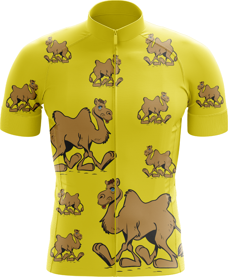 Cool Camel Cycling Jerseys - fungear.com.au