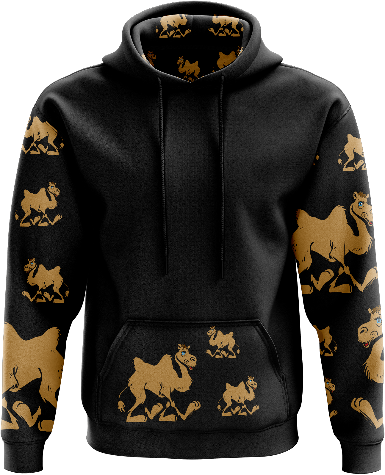 Cool Camel Hoodies - fungear.com.au