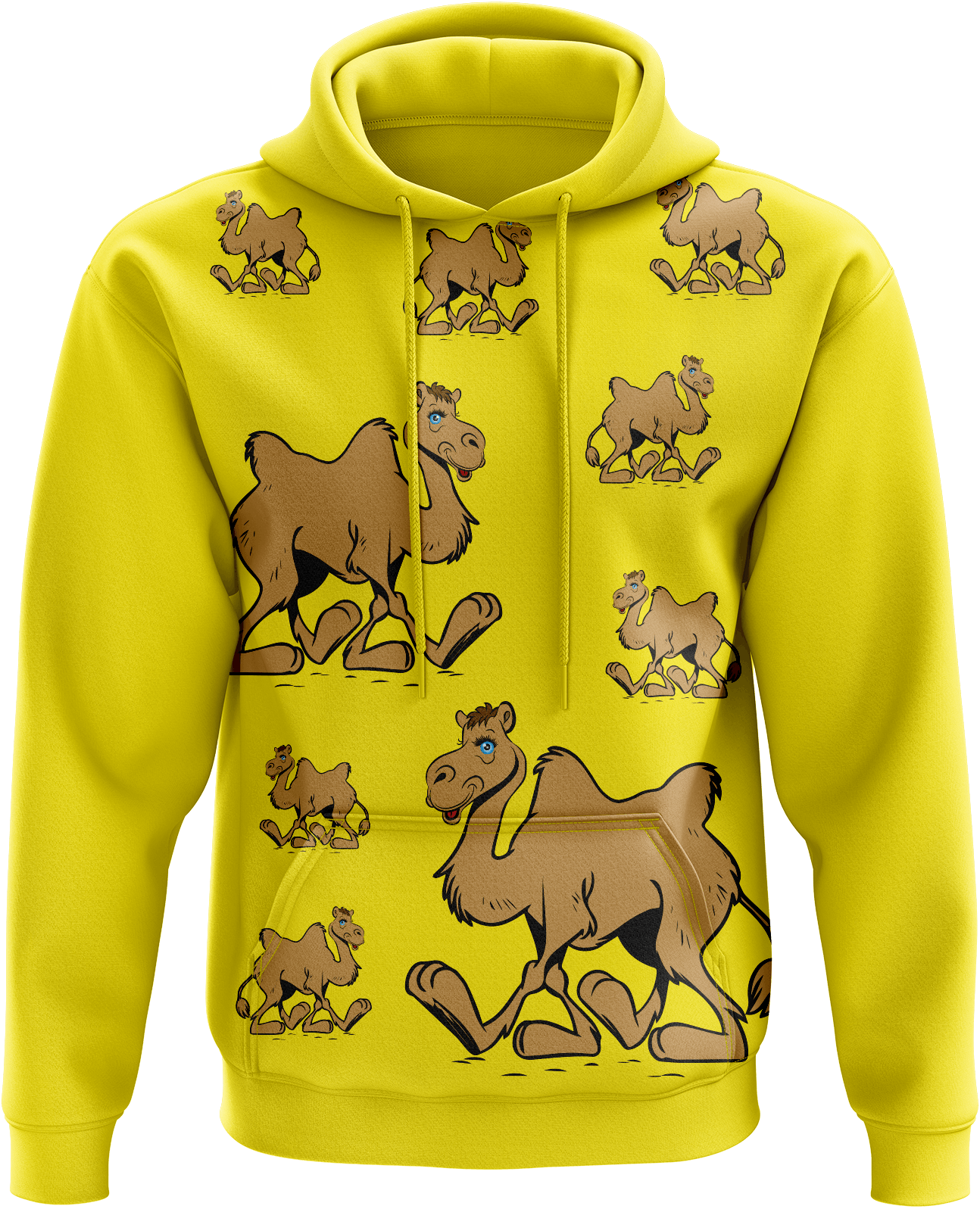 Cool Camel Hoodies - fungear.com.au