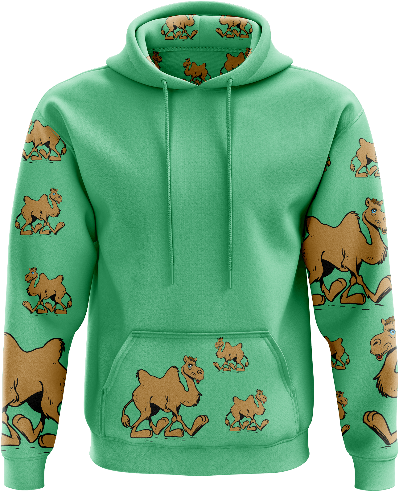 Cool Camel Hoodies - fungear.com.au