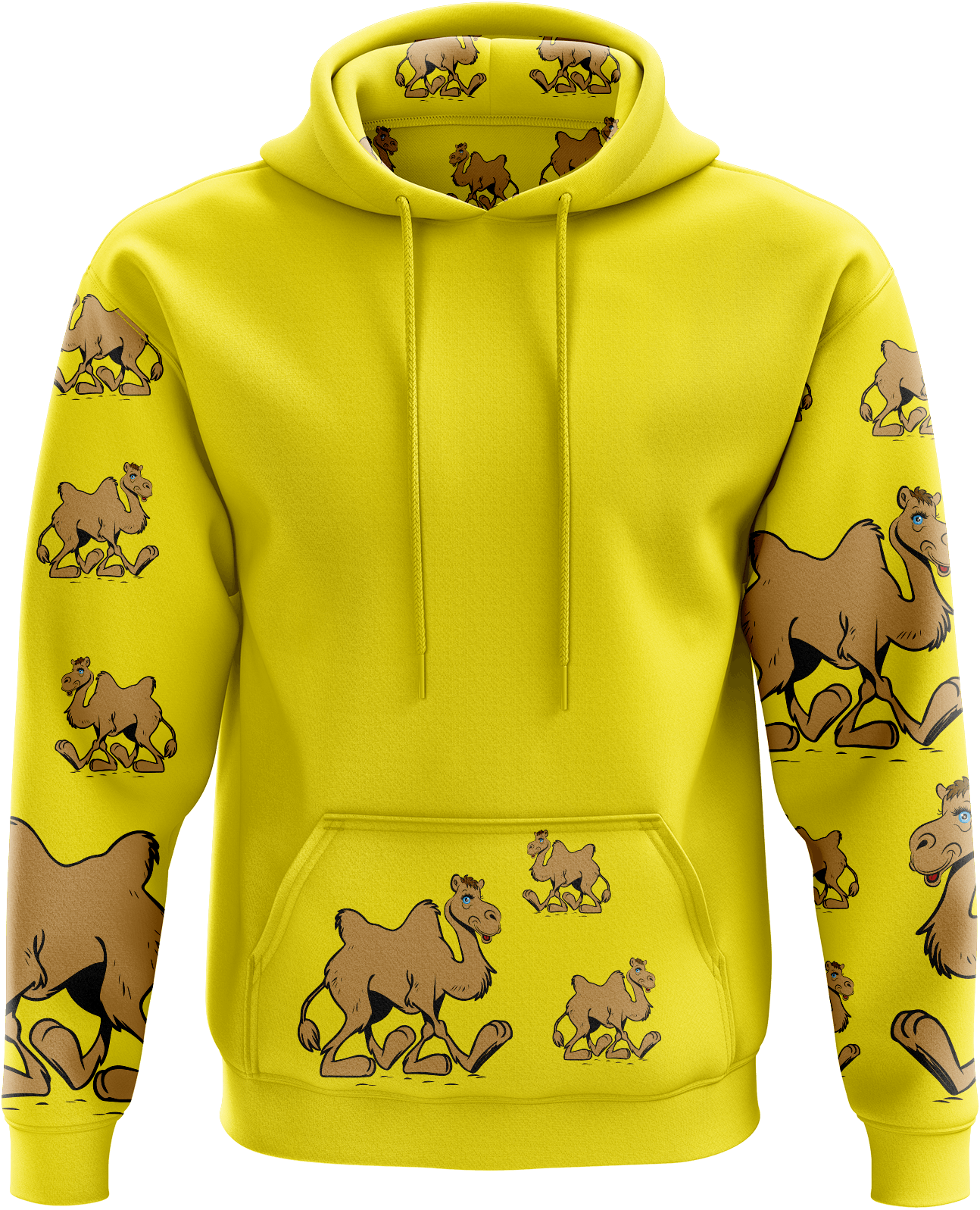 Cool Camel Hoodies - fungear.com.au