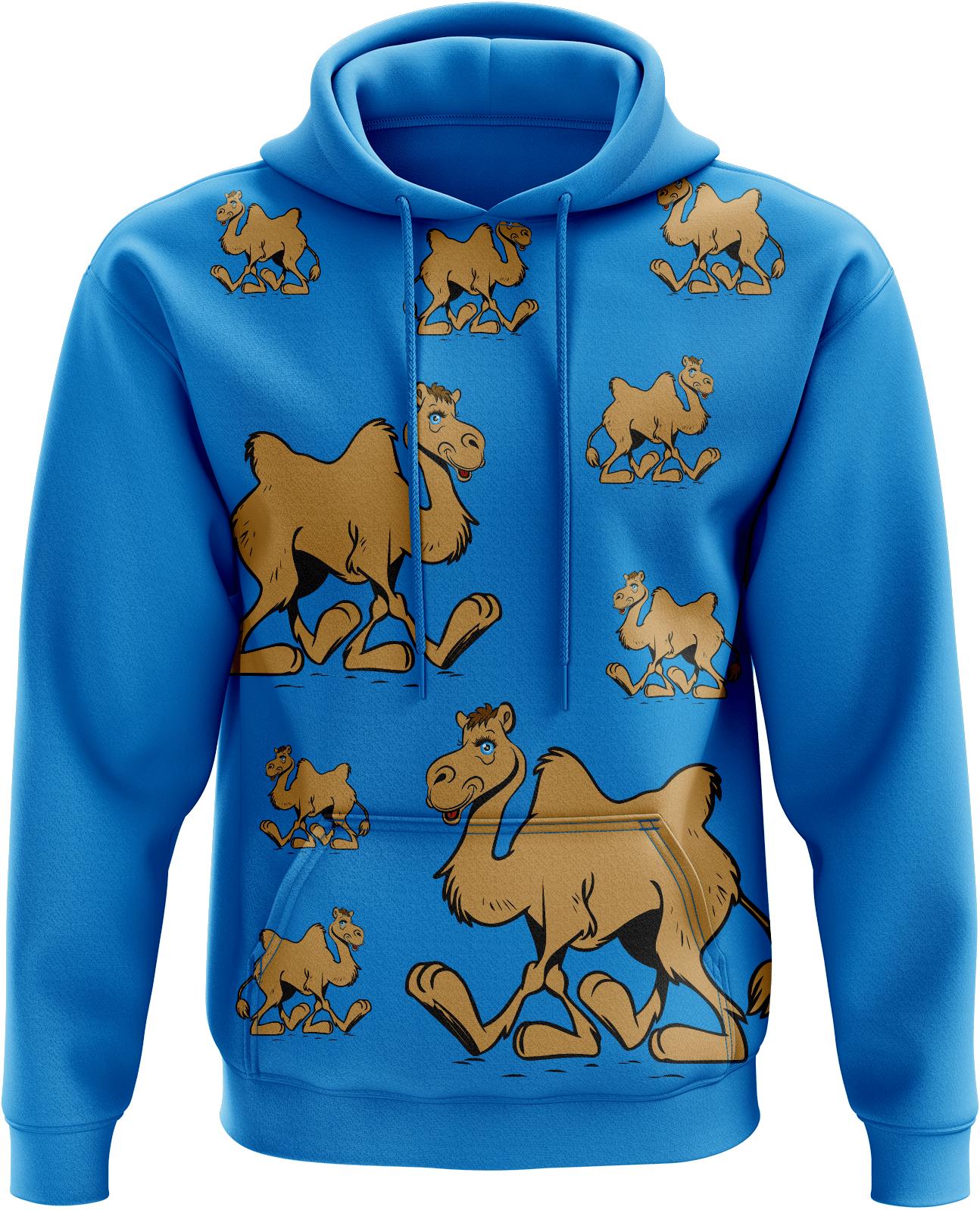 Cool Camel Hoodies - fungear.com.au