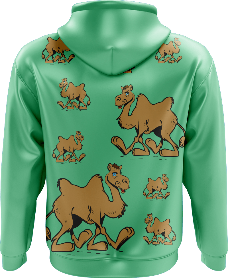 Cool Camel Hoodies - fungear.com.au