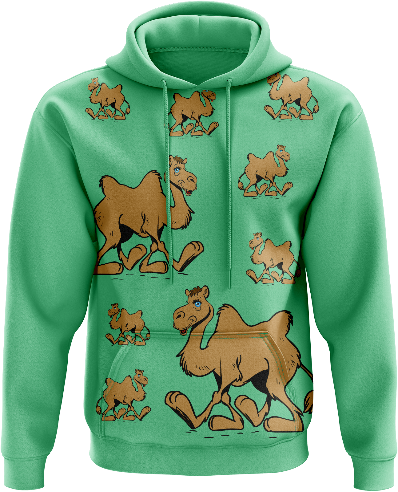 Cool Camel Hoodies - fungear.com.au