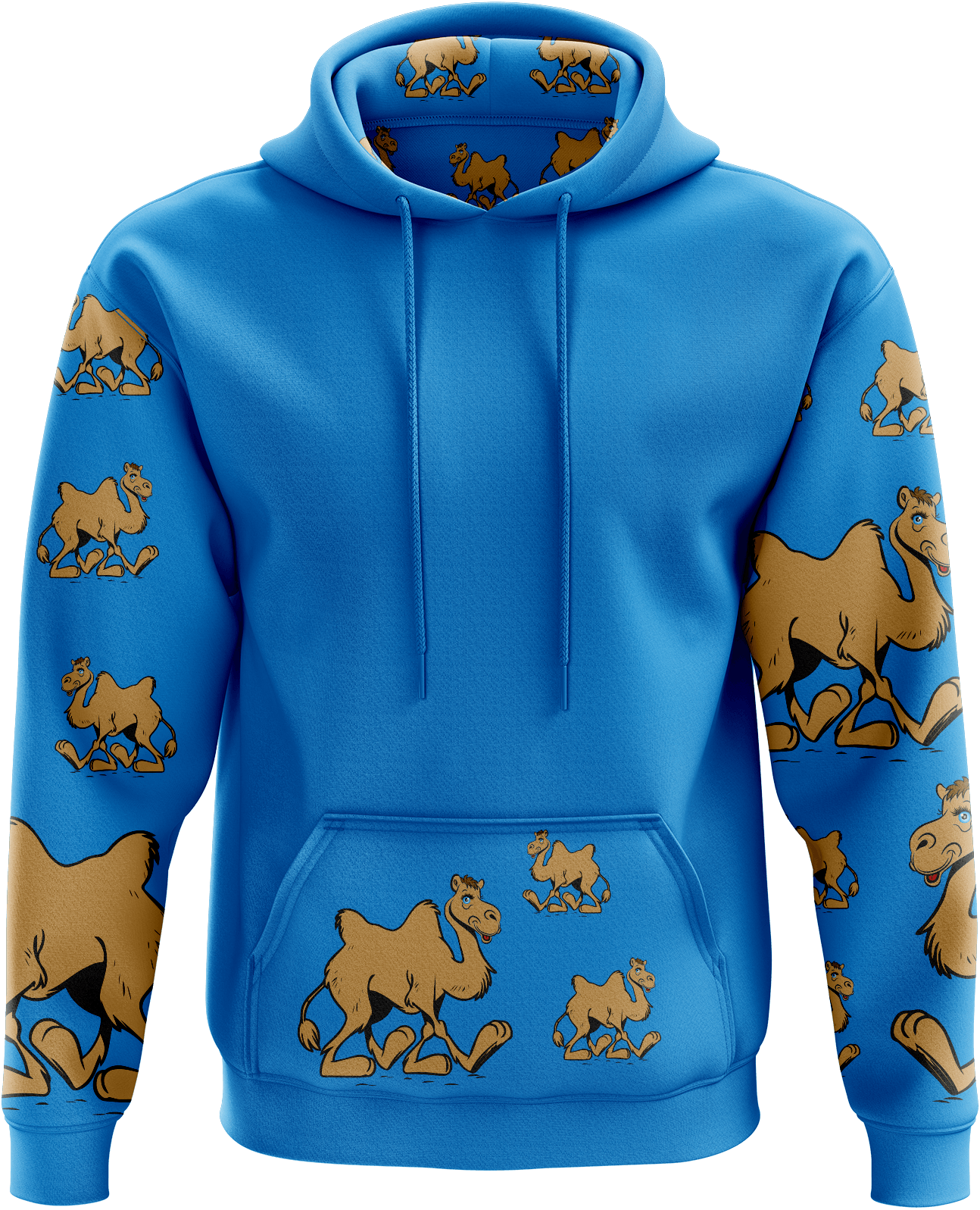 Cool Camel Hoodies - fungear.com.au