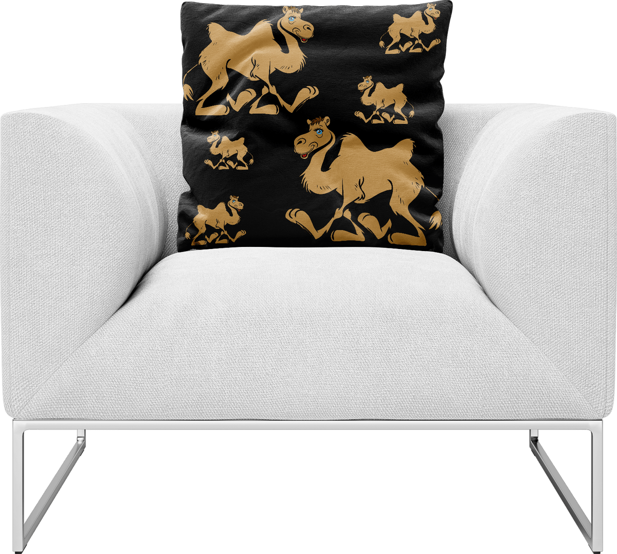 Cool Camel Pillows Cushions