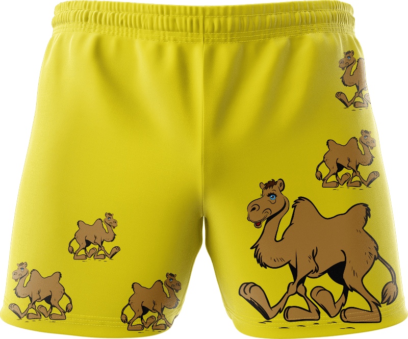 Cool Camel Shorts - fungear.com.au
