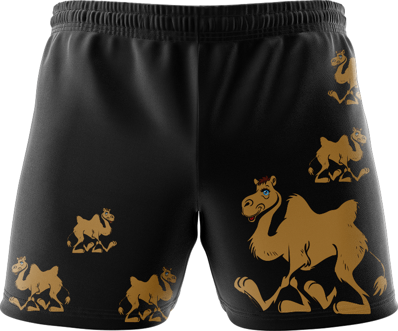 Cool Camel Shorts - fungear.com.au