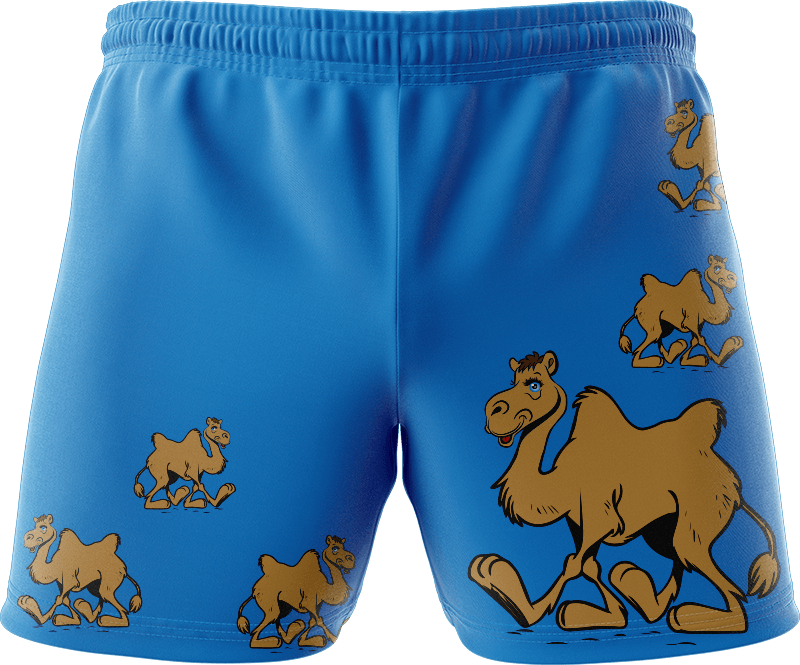 Cool Camel Shorts - fungear.com.au