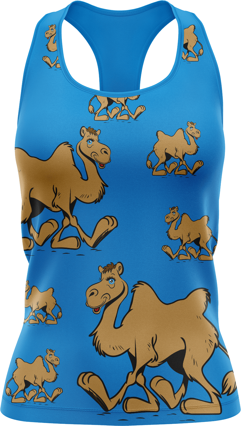 Cool Camel Singlets - fungear.com.au