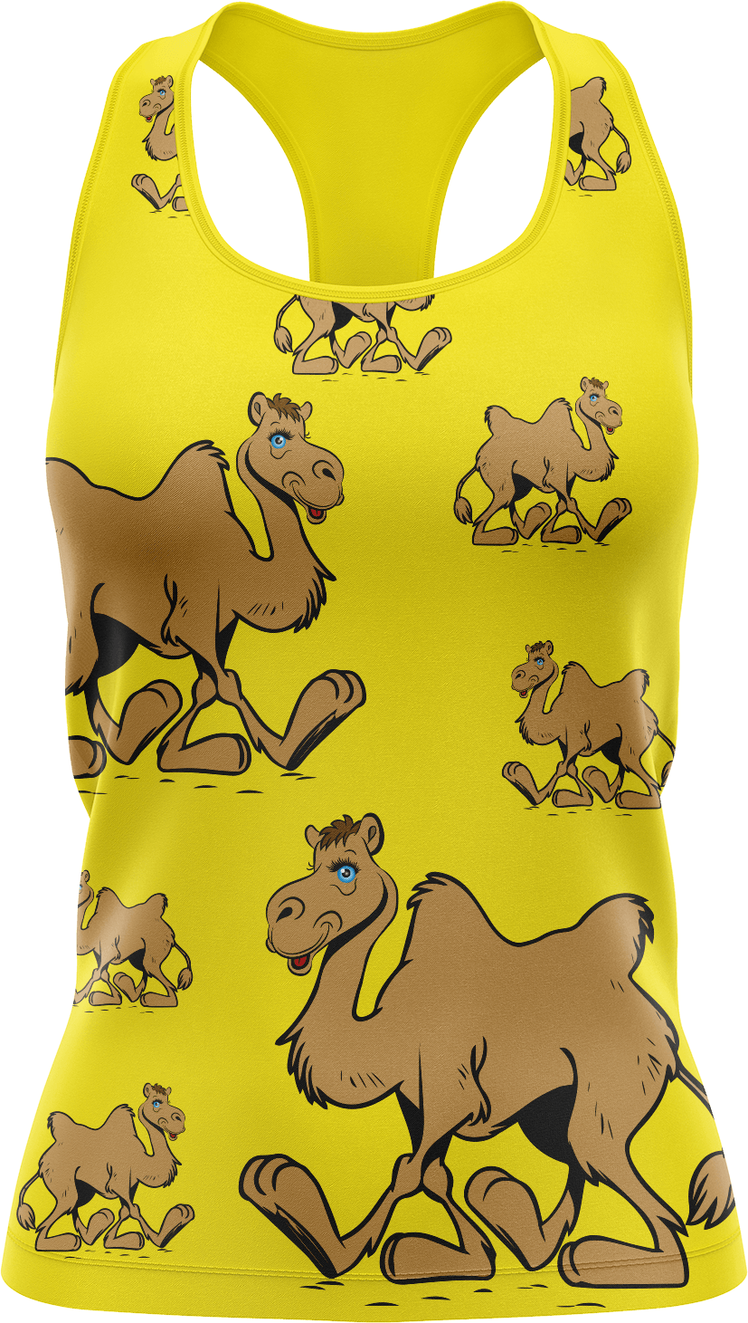 Cool Camel Singlets - fungear.com.au