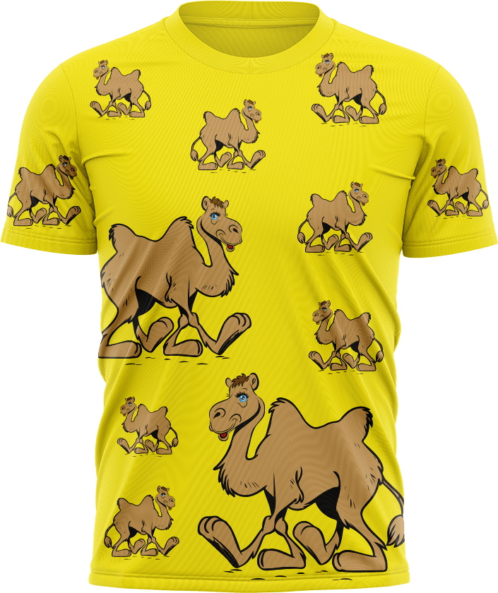 Cool Camel T Shirts - fungear.com.au