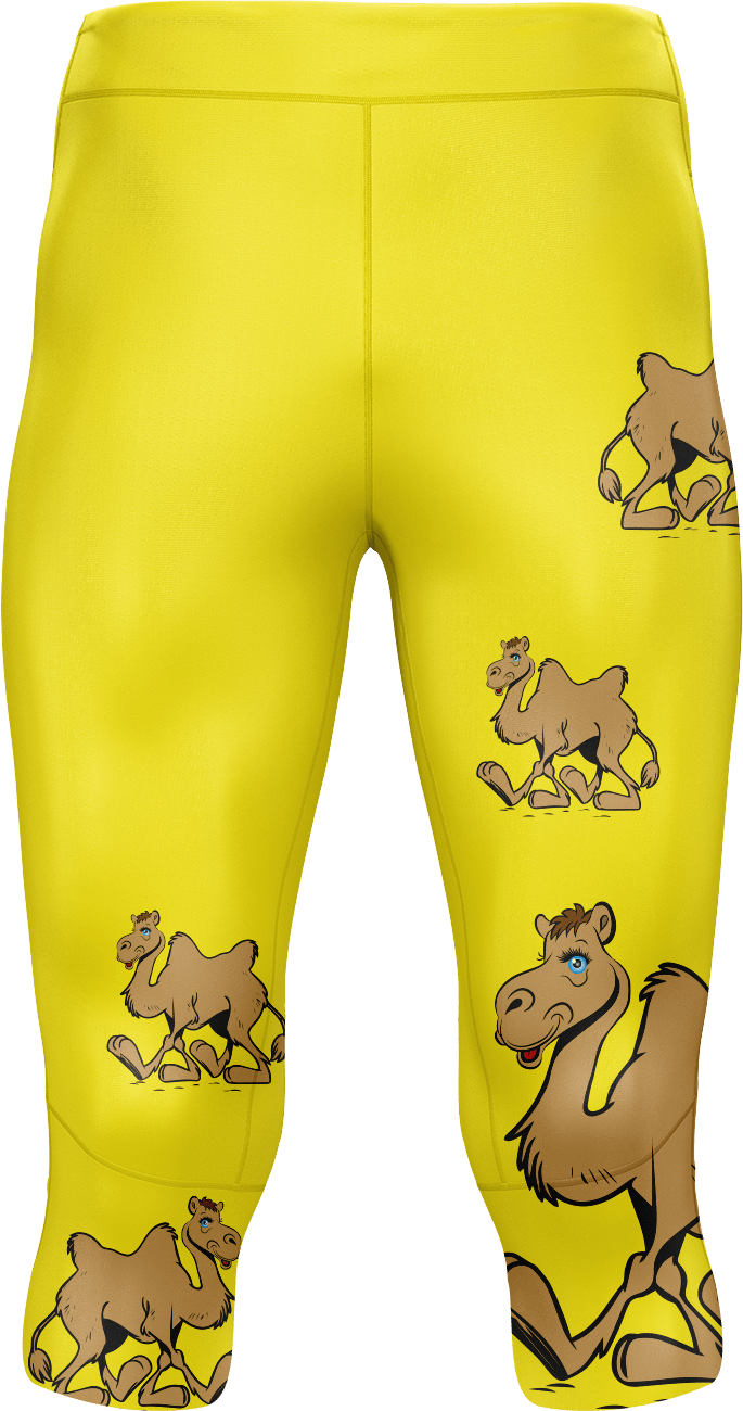Cool Camel Tights 3/4 or full length - fungear.com.au