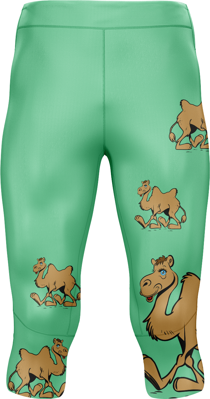 Cool Camel Tights 3/4 or full length - fungear.com.au