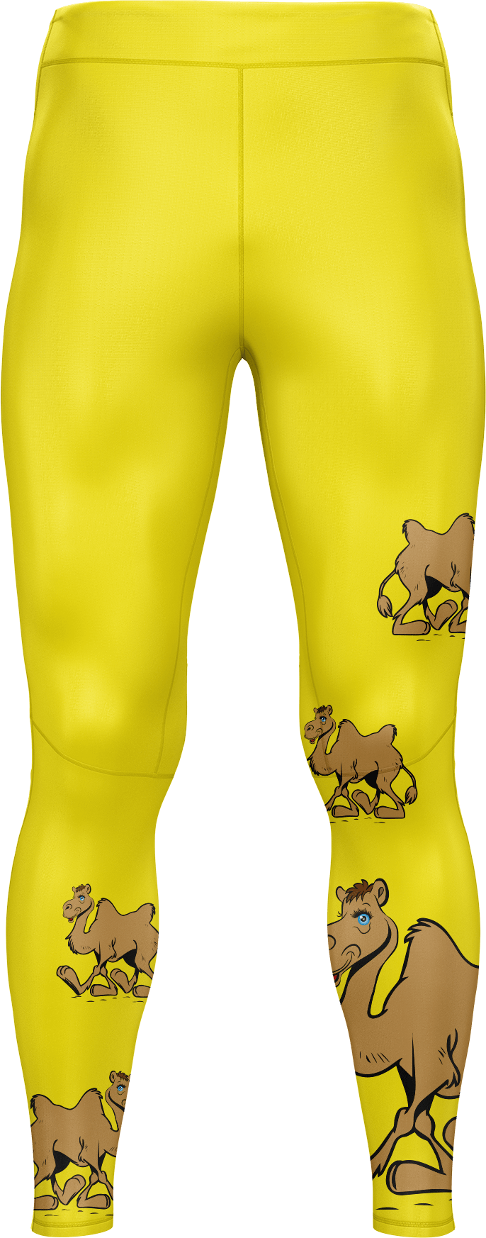 Cool Camel Tights 3/4 or full length - fungear.com.au