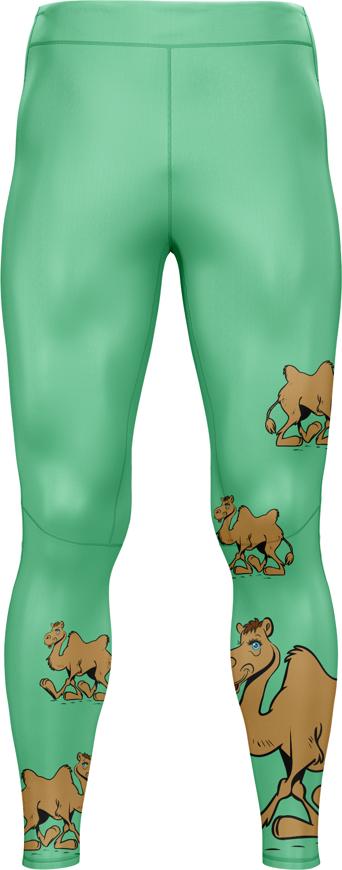 Cool Camel Tights 3/4 or full length - fungear.com.au