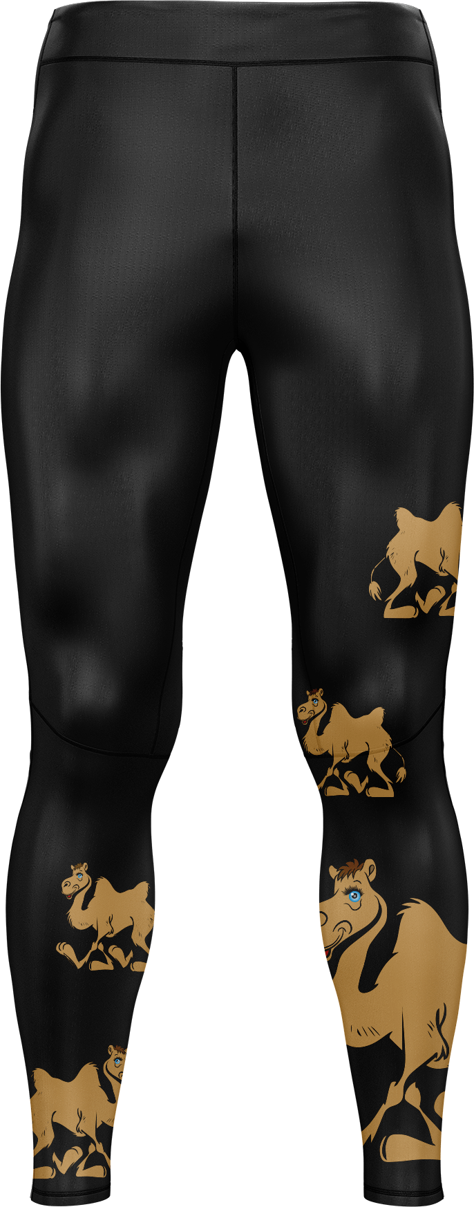 Cool Camel Tights 3/4 or full length - fungear.com.au