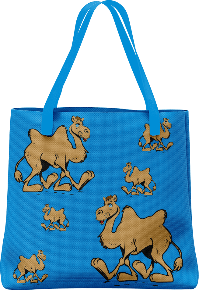 Cool Camel Tote Bag - fungear.com.au
