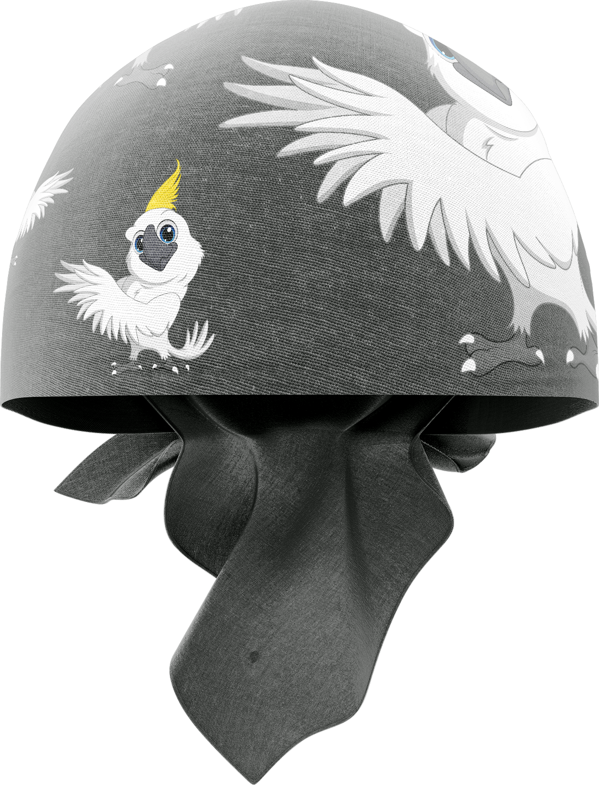 Cool Cockatoo Bandannas - fungear.com.au