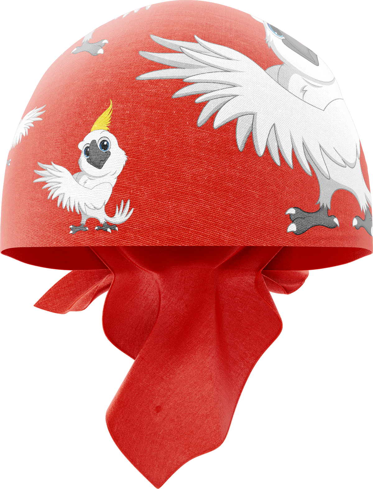 Cool Cockatoo Bandannas - fungear.com.au
