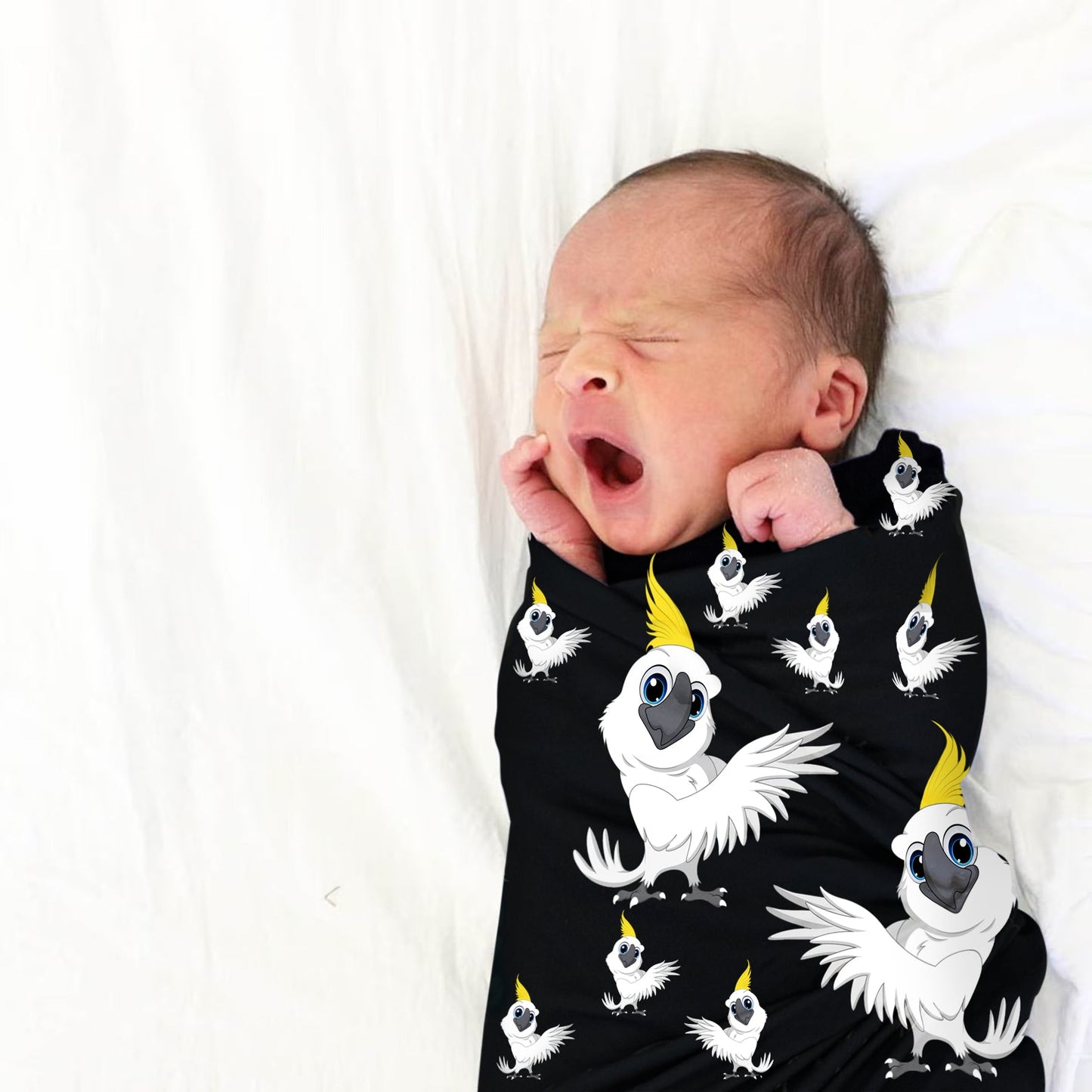 Cool Cockatoo Fungear's Baby Wrap - fungear.com.au