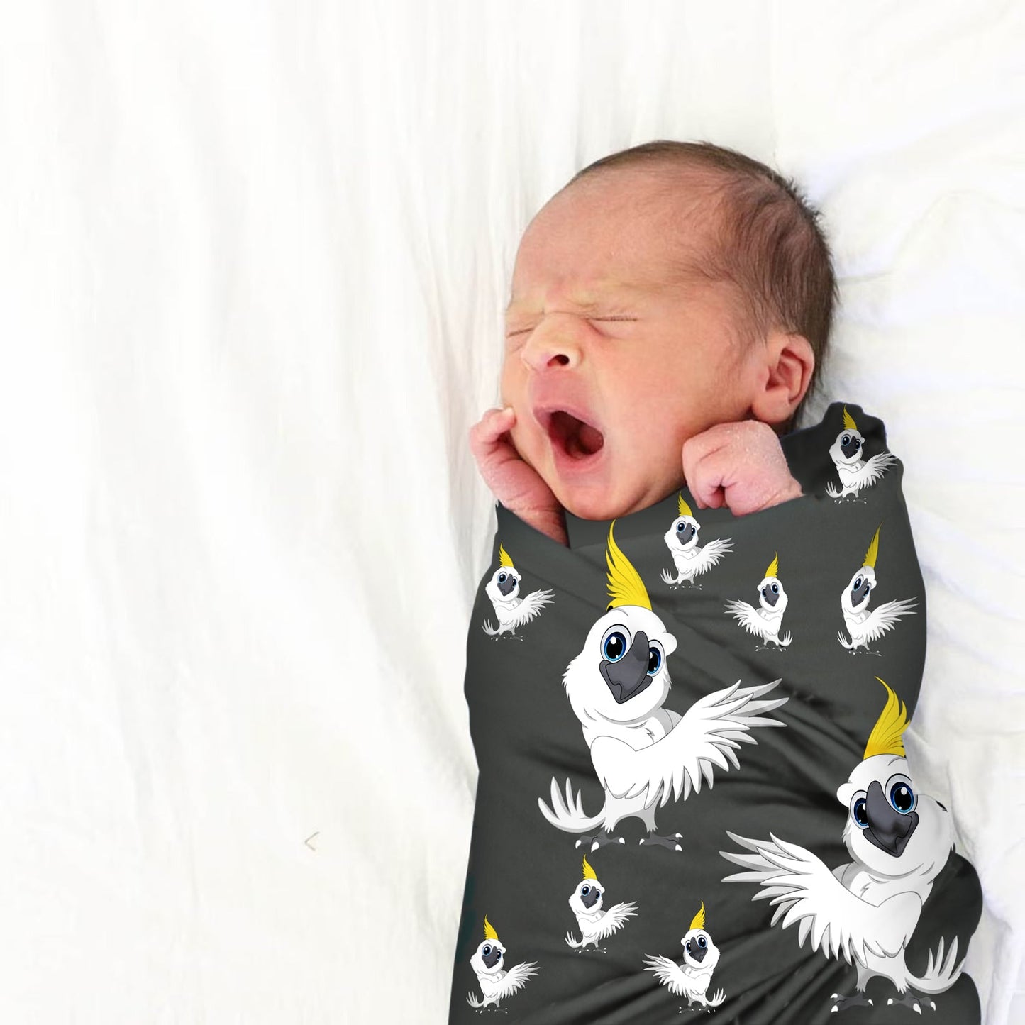 Cool Cockatoo Fungear's Baby Wrap - fungear.com.au