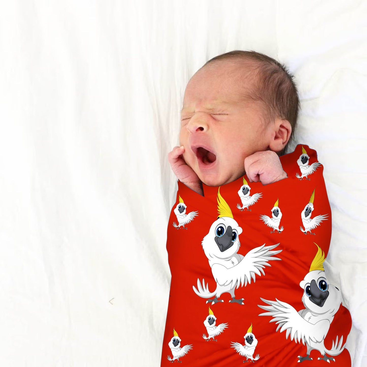 Cool Cockatoo Fungear's Baby Wrap - fungear.com.au