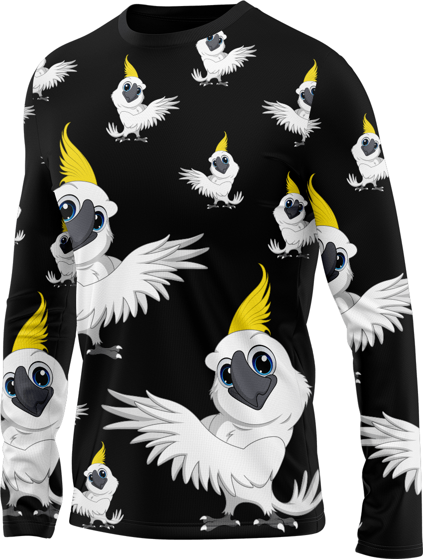 Cockatoo shirt 2024